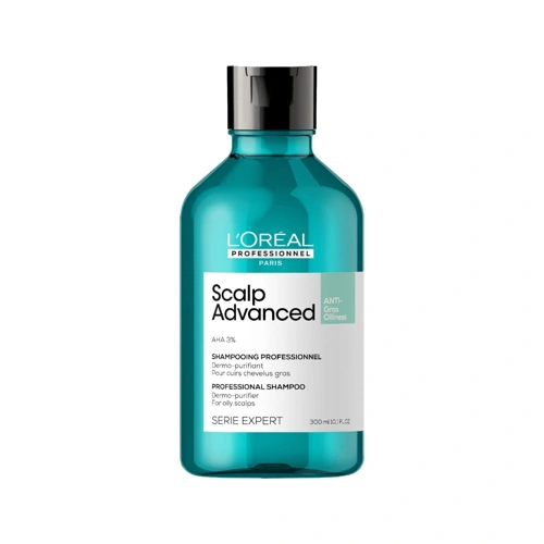 L'oreal Scalp Advanced Anti-Grass Oiliness Shampoo 300ml főképe